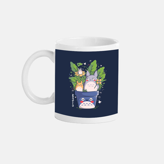 Spirits Garden-None-Mug-Drinkware-Eoli Studio