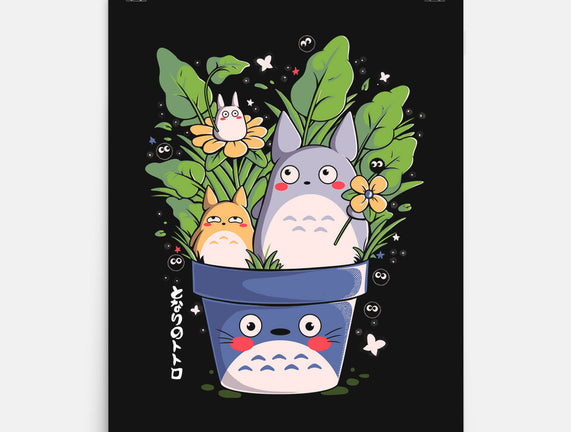 Spirits Garden