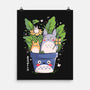 Spirits Garden-None-Matte-Poster-Eoli Studio