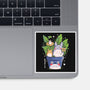 Spirits Garden-None-Glossy-Sticker-Eoli Studio