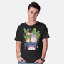 Spirits Garden-Mens-Basic-Tee-Eoli Studio