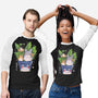Spirits Garden-Unisex-Baseball-Tee-Eoli Studio