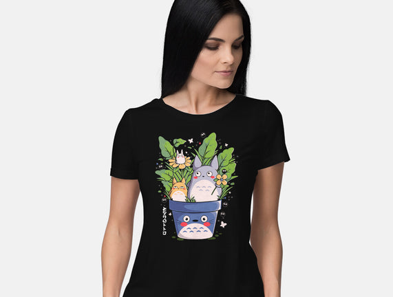Spirits Garden