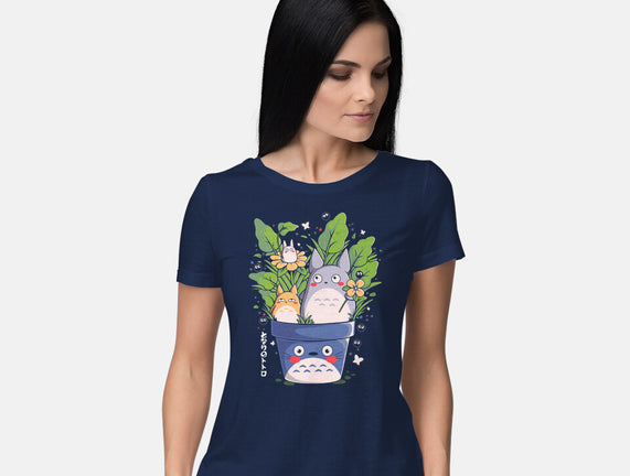 Spirits Garden
