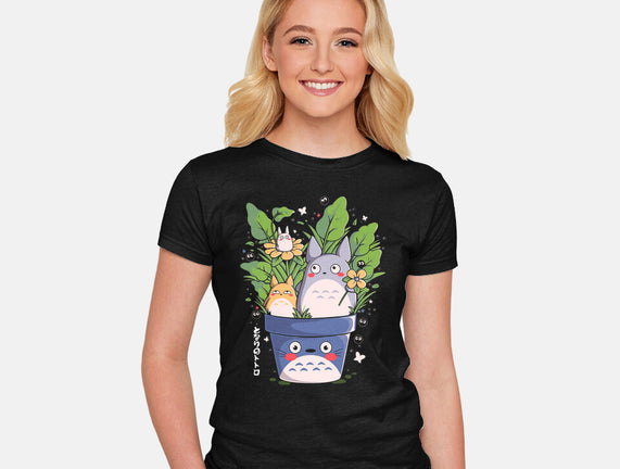 Spirits Garden