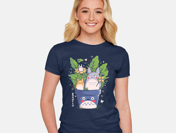 Spirits Garden