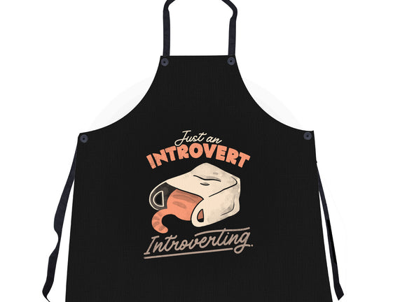 Just An Introvert Introverting
