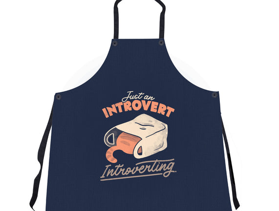 Just An Introvert Introverting