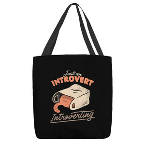 Just An Introvert Introverting