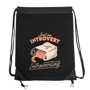 Just An Introvert Introverting