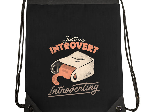 Just An Introvert Introverting