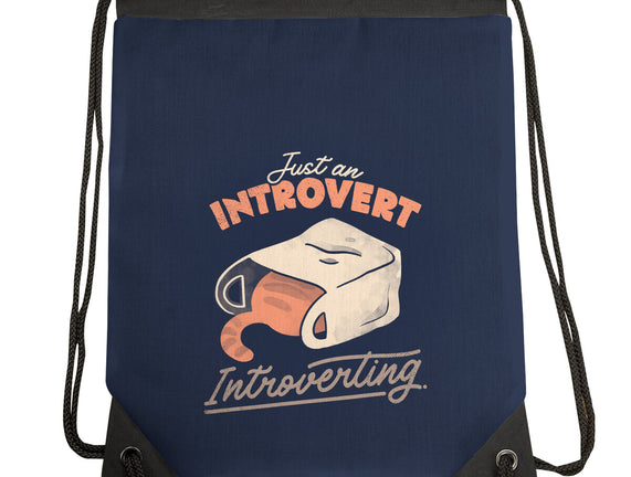 Just An Introvert Introverting