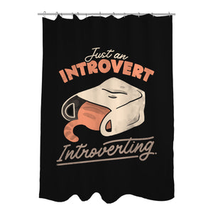 Just An Introvert Introverting