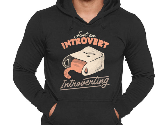 Just An Introvert Introverting