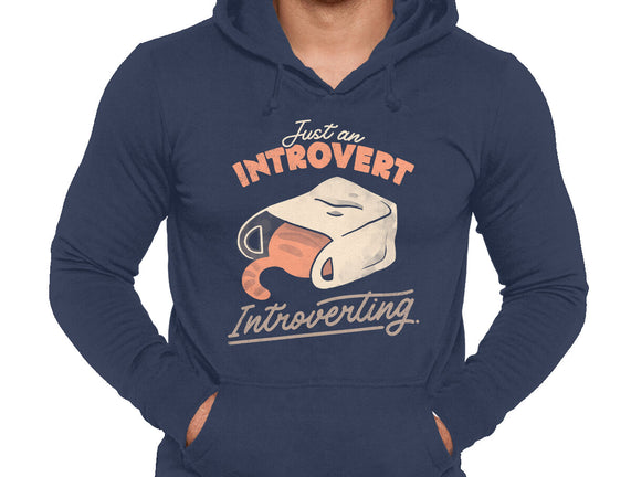Just An Introvert Introverting