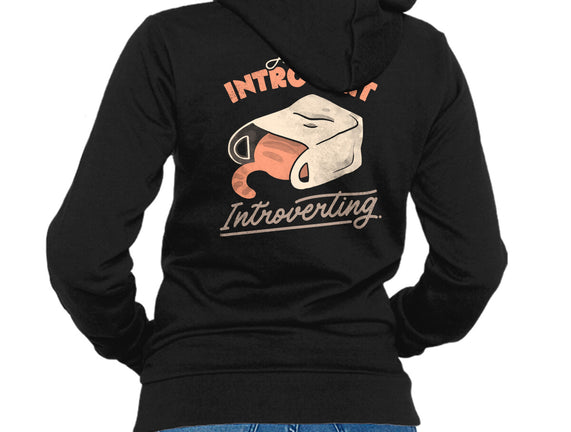 Just An Introvert Introverting