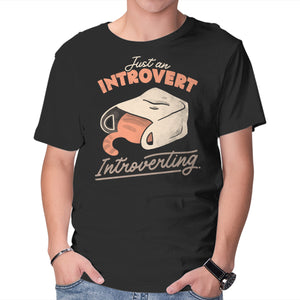 Just An Introvert Introverting
