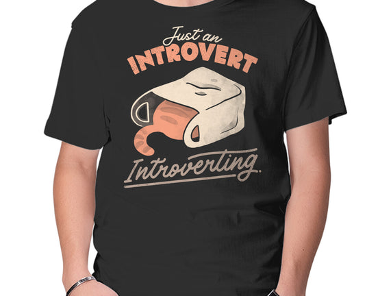 Just An Introvert Introverting