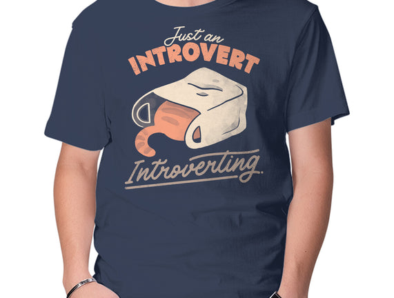Just An Introvert Introverting
