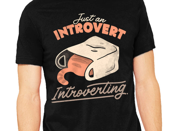 Just An Introvert Introverting