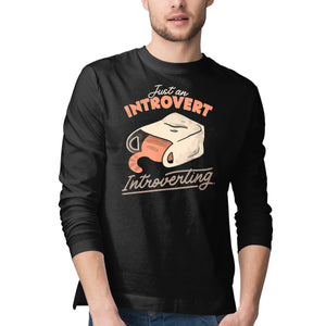 Just An Introvert Introverting