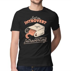 Just An Introvert Introverting