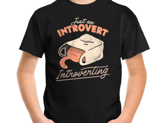 Just An Introvert Introverting