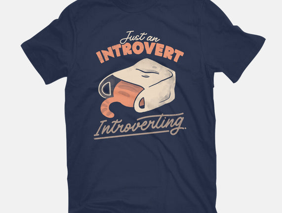 Just An Introvert Introverting