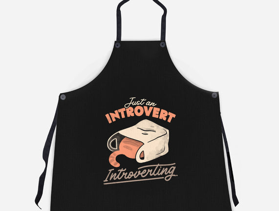 Just An Introvert Introverting