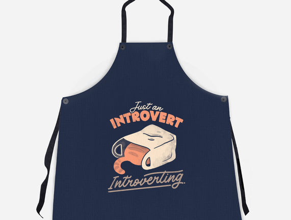 Just An Introvert Introverting