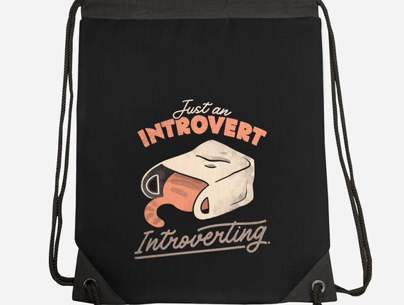 Just An Introvert Introverting