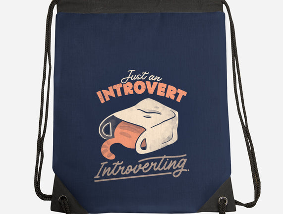 Just An Introvert Introverting