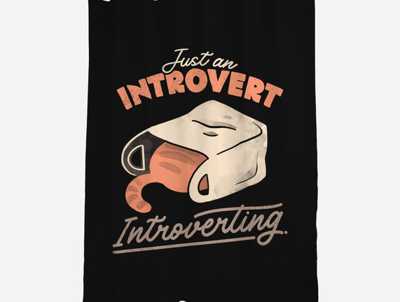 Just An Introvert Introverting