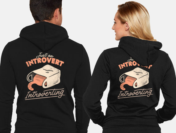 Just An Introvert Introverting