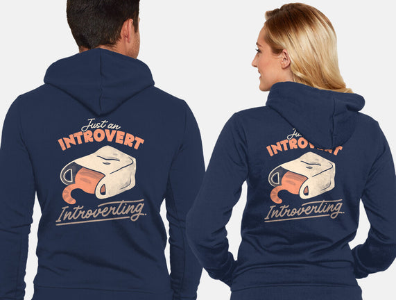 Just An Introvert Introverting