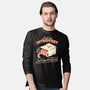 Just An Introvert Introverting-Mens-Long Sleeved-Tee-eduely