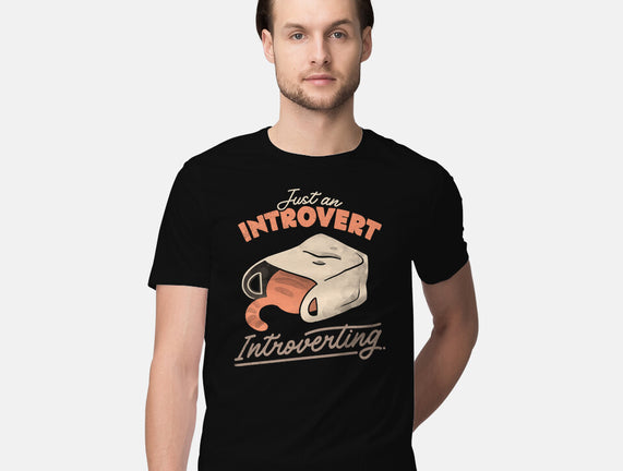 Just An Introvert Introverting