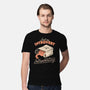 Just An Introvert Introverting-Mens-Premium-Tee-eduely