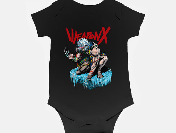 Berserker Weapon X