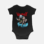 Berserker Weapon X-Baby-Basic-Onesie-manoystee