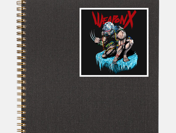 Berserker Weapon X