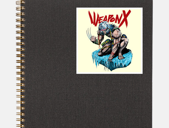 Berserker Weapon X