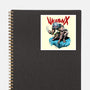 Berserker Weapon X-None-Glossy-Sticker-manoystee