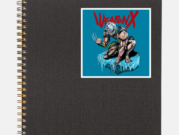 Berserker Weapon X