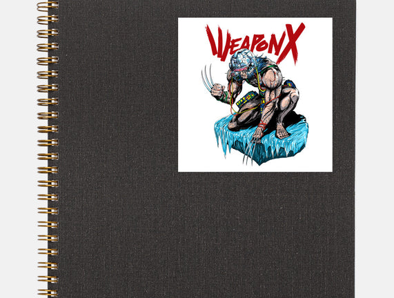 Berserker Weapon X