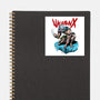 Berserker Weapon X-None-Glossy-Sticker-manoystee