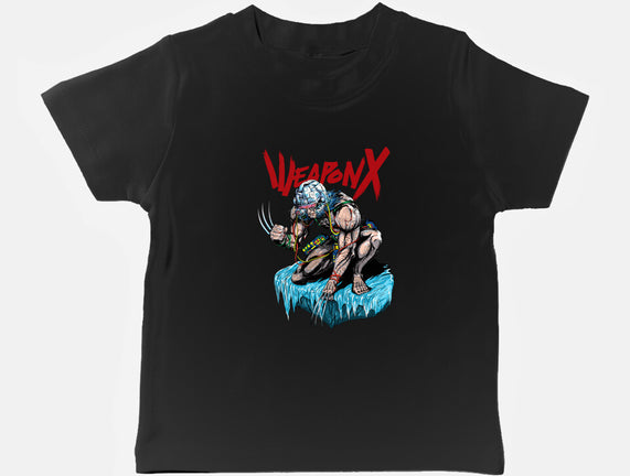 Berserker Weapon X