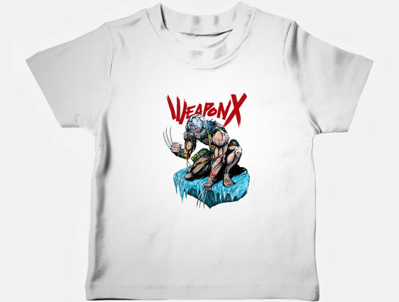 Berserker Weapon X