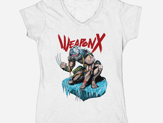 Berserker Weapon X