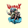 Berserker Weapon X-None-Basic Tote-Bag-manoystee